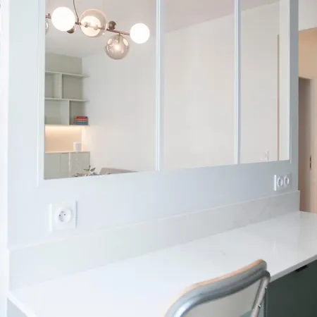 Apartment Charming 52 M Renovated Close To Montmartre
